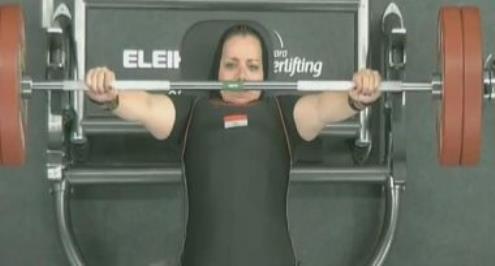 بارالمبياد طوكيو.. جيهان عبد العزيز تودع منافسات رفع الأثقال